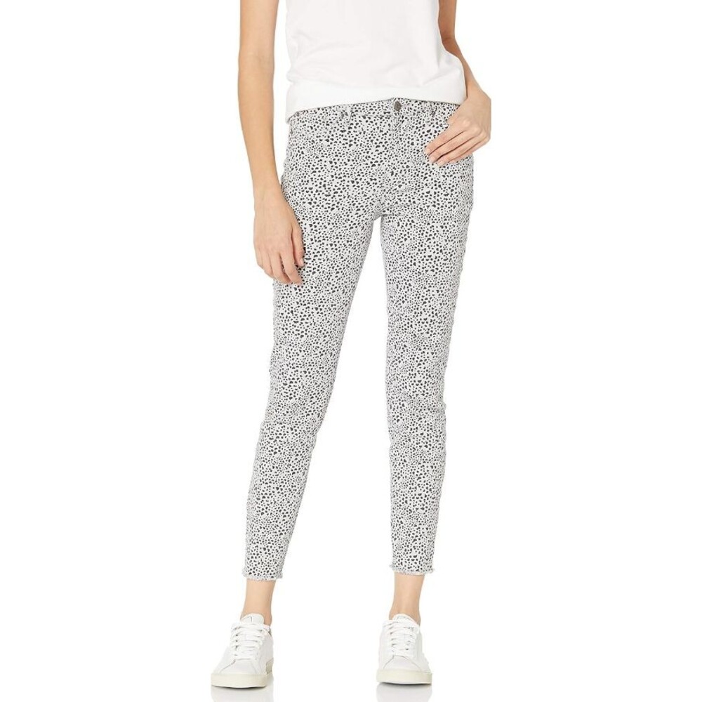 Ella Moss Women's High Rise Skinny Ankle Jeans Size 26 New 98% Cotton 2% Elastan